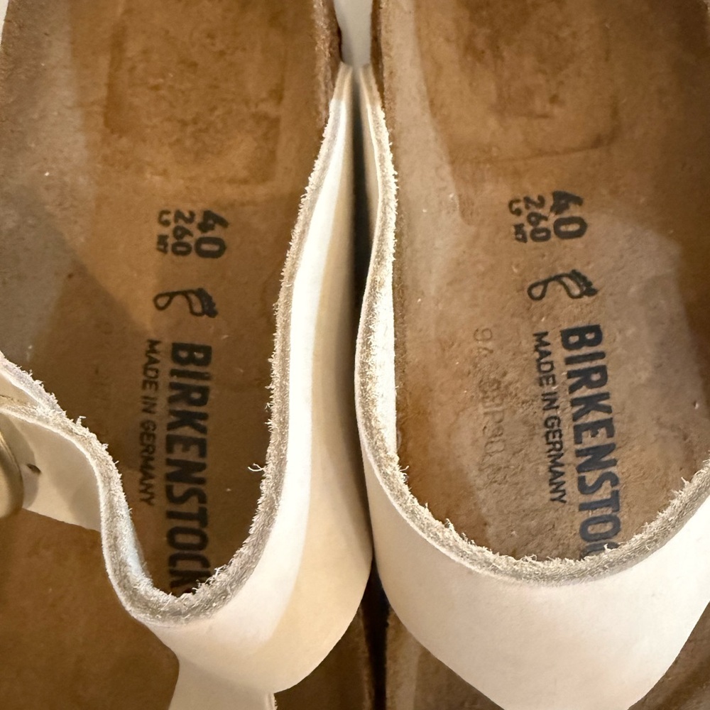 Gizeh Big Buckle Birkenstock - Picture 4 of 6